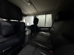 2015 TOYOTA LANDCRUISER 76 4.5D V8 S/W full