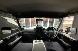 2015 TOYOTA LANDCRUISER 76 4.5D V8 S/W full