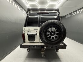 2015 TOYOTA LANDCRUISER 76 4.5D V8 S/W