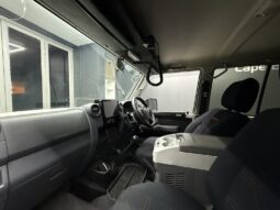 2015 TOYOTA LANDCRUISER 76 4.5D V8 S/W full