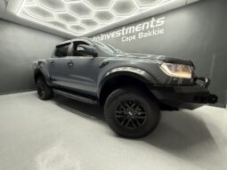 2021 FORD RANGER RAPTOR 2.0D BI-TURBO 4X4 A/T P/U D/C