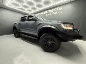 2021 FORD RANGER RAPTOR 2.0D BI-TURBO 4X4 A/T P/U D/C