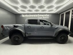 2021 FORD RANGER RAPTOR 2.0D BI-TURBO 4X4 A/T P/U D/C