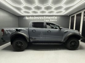 2021 FORD RANGER RAPTOR 2.0D BI-TURBO 4X4 A/T P/U D/C