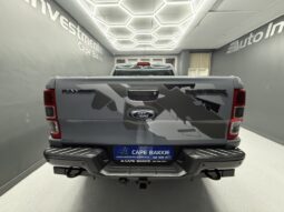 2021 FORD RANGER RAPTOR 2.0D BI-TURBO 4X4 A/T P/U D/C