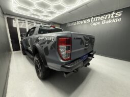 2021 FORD RANGER RAPTOR 2.0D BI-TURBO 4X4 A/T P/U D/C