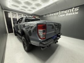2021 FORD RANGER RAPTOR 2.0D BI-TURBO 4X4 A/T P/U D/C
