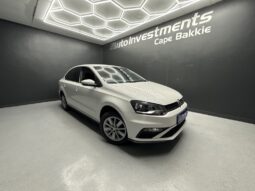 2021 VOLKSWAGEN POLO GP 1.6 COMFORTLINE TIP
