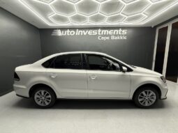 2021 VOLKSWAGEN POLO GP 1.6 COMFORTLINE TIP