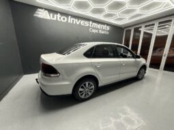 2021 VOLKSWAGEN POLO GP 1.6 COMFORTLINE TIP