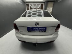 2021 VOLKSWAGEN POLO GP 1.6 COMFORTLINE TIP
