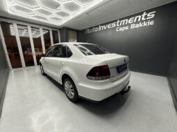 2021 VOLKSWAGEN POLO GP 1.6 COMFORTLINE TIP