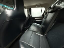 2020 TOYOTA HILUX 2.4 GD-6 SR 4X4 P/U D/C full