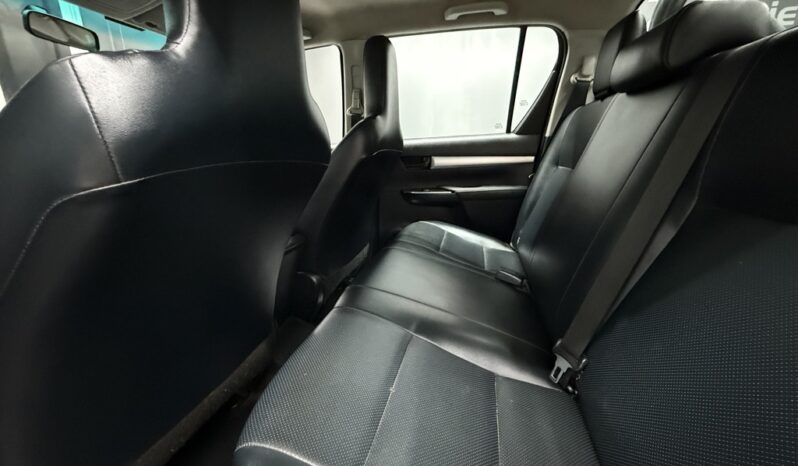 2020 TOYOTA HILUX 2.4 GD-6 SR 4X4 P/U D/C full