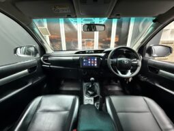 2020 TOYOTA HILUX 2.4 GD-6 SR 4X4 P/U D/C full