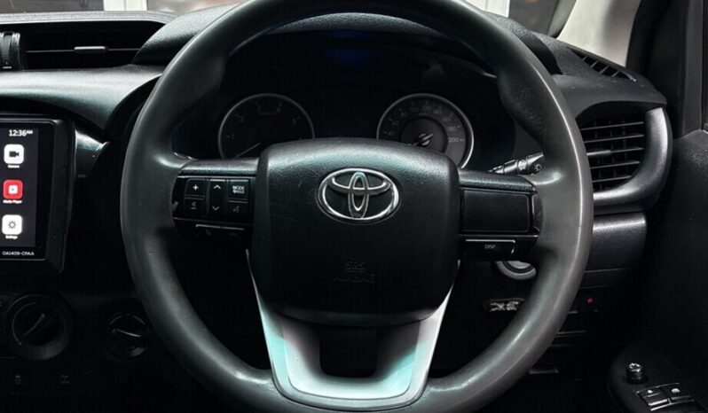 2020 TOYOTA HILUX 2.4 GD-6 SR 4X4 P/U D/C full