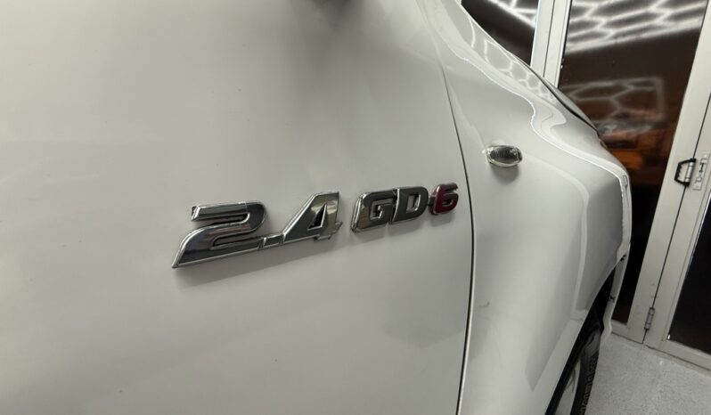 2020 TOYOTA HILUX 2.4 GD-6 SR 4X4 P/U D/C full