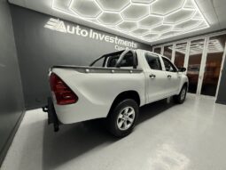 2020 TOYOTA HILUX 2.4 GD-6 SR 4X4 P/U D/C