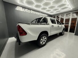 2020 TOYOTA HILUX 2.4 GD-6 SR 4X4 P/U D/C