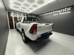 2020 TOYOTA HILUX 2.4 GD-6 SR 4X4 P/U D/C