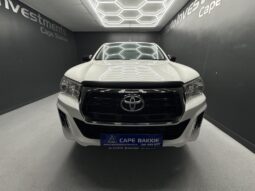 2020 TOYOTA HILUX 2.4 GD-6 SR 4X4 P/U D/C full