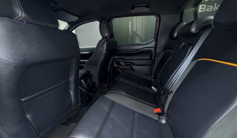 2025 FORD RANGER 2.0D BI-TURBO WILDTRAK X AWD A/T D/C P/U full