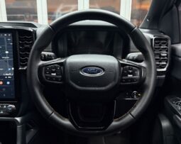 2025 FORD RANGER 2.0D BI-TURBO WILDTRAK X AWD A/T D/C P/U full