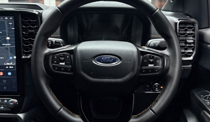 2025 FORD RANGER 2.0D BI-TURBO WILDTRAK X AWD A/T D/C P/U full
