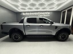2025 FORD RANGER 2.0D BI-TURBO WILDTRAK X AWD A/T D/C P/U full