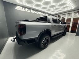 2025 FORD RANGER 2.0D BI-TURBO WILDTRAK X AWD A/T D/C P/U full