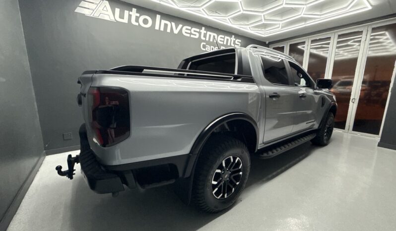 2025 FORD RANGER 2.0D BI-TURBO WILDTRAK X AWD A/T D/C P/U full