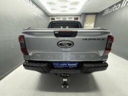2025 FORD RANGER 2.0D BI-TURBO WILDTRAK X AWD A/T D/C P/U full