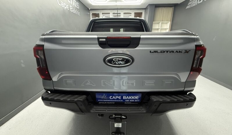 2025 FORD RANGER 2.0D BI-TURBO WILDTRAK X AWD A/T D/C P/U full