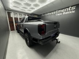2025 FORD RANGER 2.0D BI-TURBO WILDTRAK X AWD A/T D/C P/U full