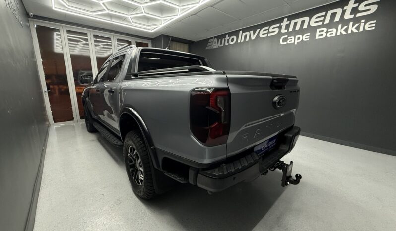 2025 FORD RANGER 2.0D BI-TURBO WILDTRAK X AWD A/T D/C P/U full
