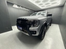 2025 FORD RANGER 2.0D BI-TURBO WILDTRAK X AWD A/T D/C P/U full