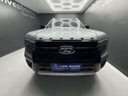 2025 FORD RANGER 2.0D BI-TURBO WILDTRAK X AWD A/T D/C P/U full