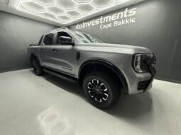 2025 FORD RANGER 2.0D BI-TURBO WILDTRAK X AWD A/T D/C P/U full