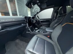 2025 FORD RANGER 2.0D BI-TURBO WILDTRAK X AWD A/T D/C P/U full