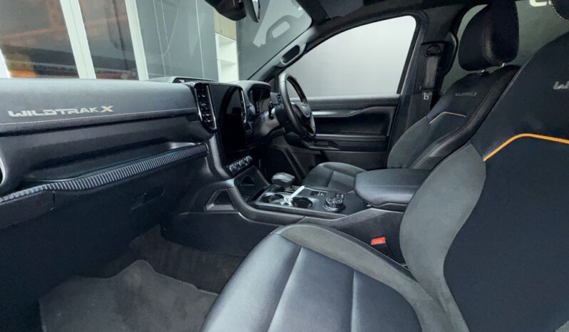2025 FORD RANGER 2.0D BI-TURBO WILDTRAK X AWD A/T D/C P/U full
