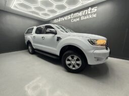 2020 FORD RANGER 2.0D XLT A/T P/U D/C