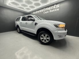 2020 FORD RANGER 2.0D XLT A/T P/U D/C