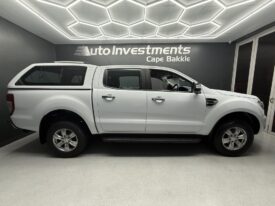 2020 FORD RANGER 2.0D XLT A/T P/U D/C