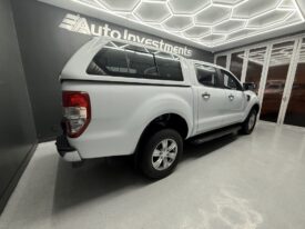 2020 FORD RANGER 2.0D XLT A/T P/U D/C