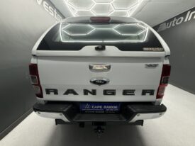 2020 FORD RANGER 2.0D XLT A/T P/U D/C