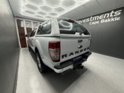 2020 FORD RANGER 2.0D XLT A/T P/U D/C