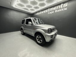 2009 SUZUKI JIMNY 1.3