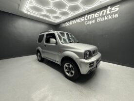 2009 SUZUKI JIMNY 1.3