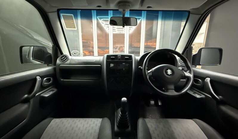 2009 SUZUKI JIMNY 1.3 full