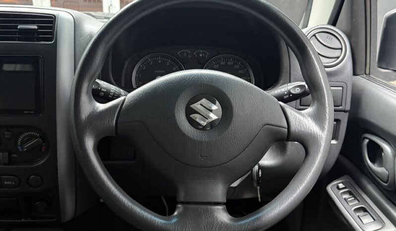 2009 SUZUKI JIMNY 1.3 full